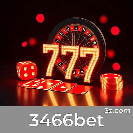 Tecnologia 3D Avançada em Jogos de Cassino no 3466bet